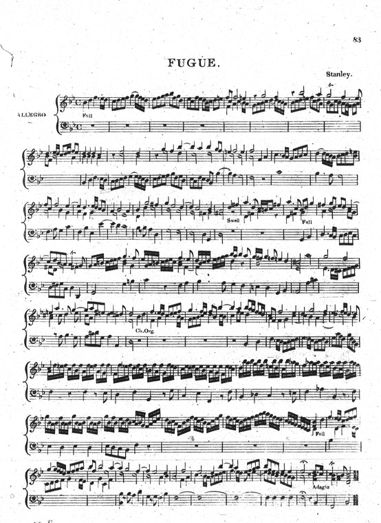 Musical magazine, review and register
