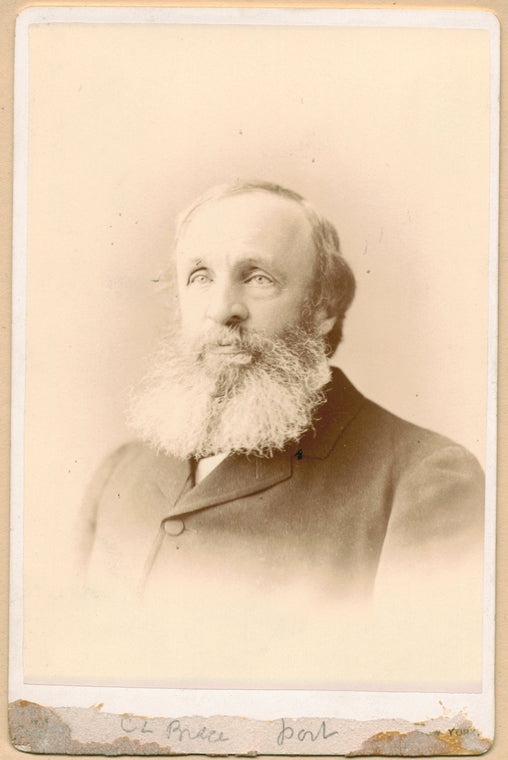Charles Loring Brace.