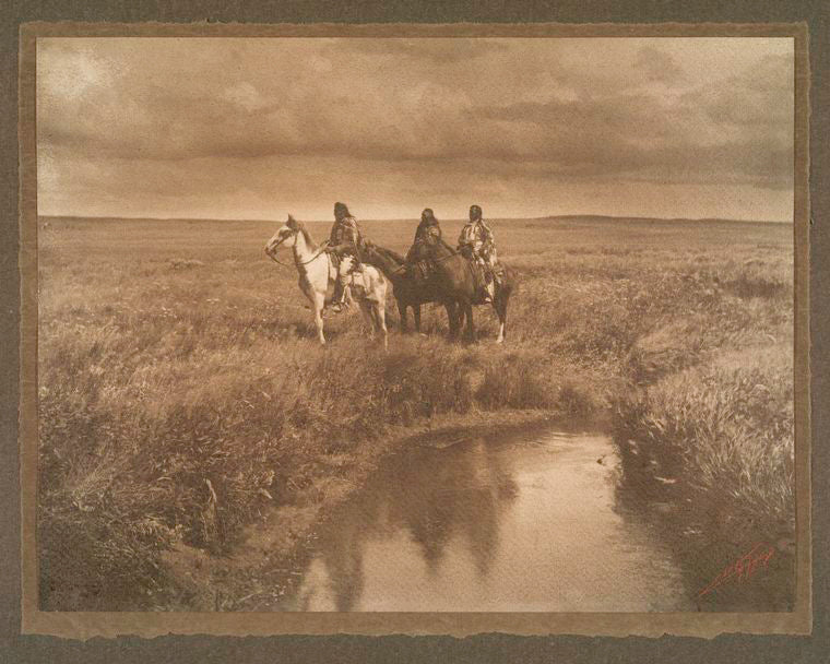The three chiefs.