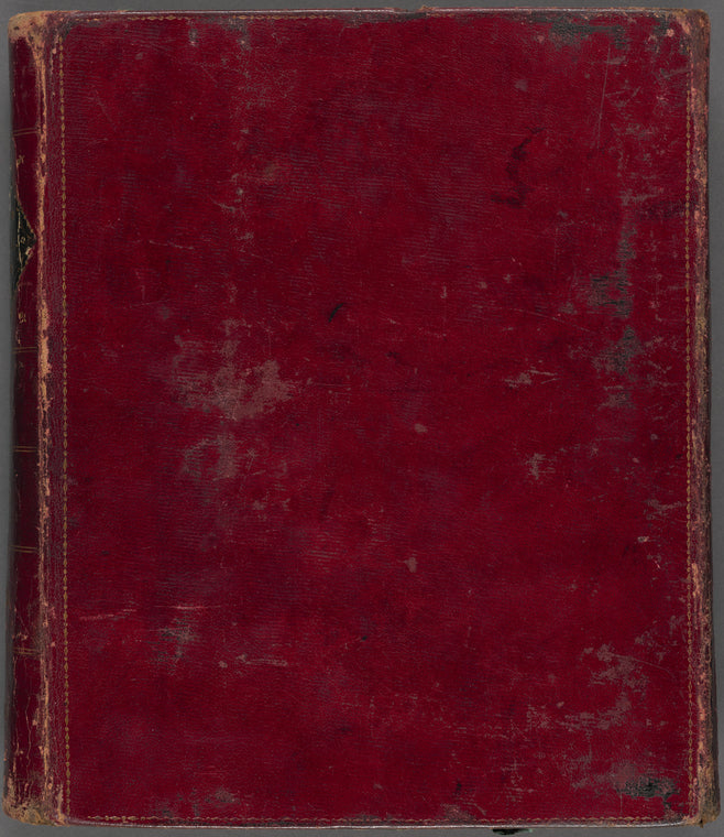 Elizabeth De Hart Bleecker diary
