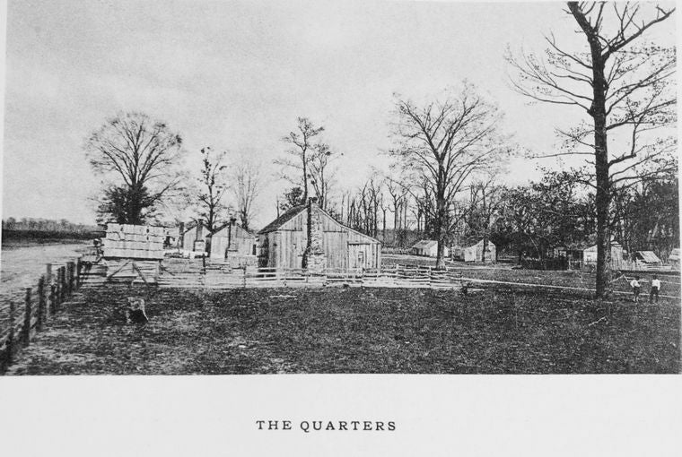 The quarters.