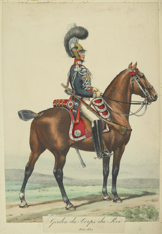 France, 1830