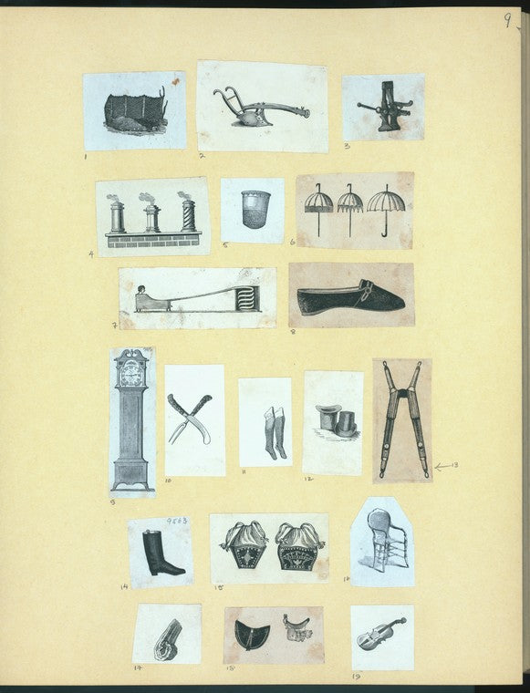 Scrap Book, Volume 6, p.9