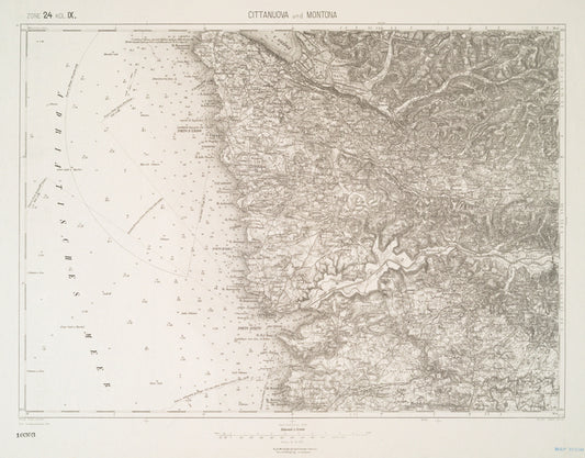 Cittanuova und Montona.