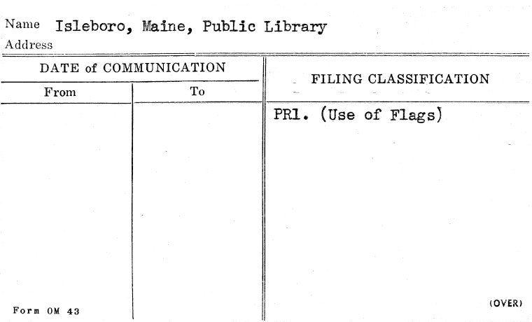 Isleboro, Maine, Public Library