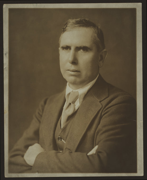 Theodore Dreiser.