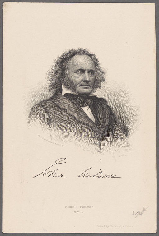 John Wilson Esq. [signature]