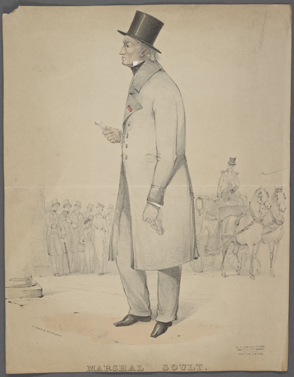 Marshal Soult