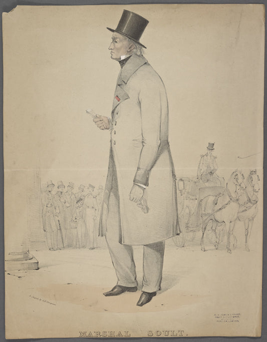 Marshal Soult