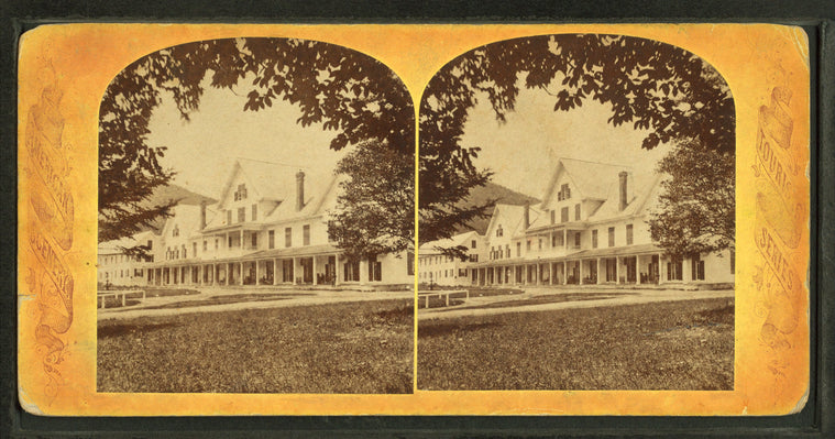 Crawford House.