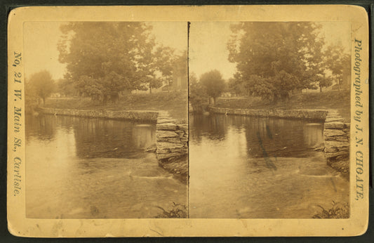 Big Boil" Boiling Springs