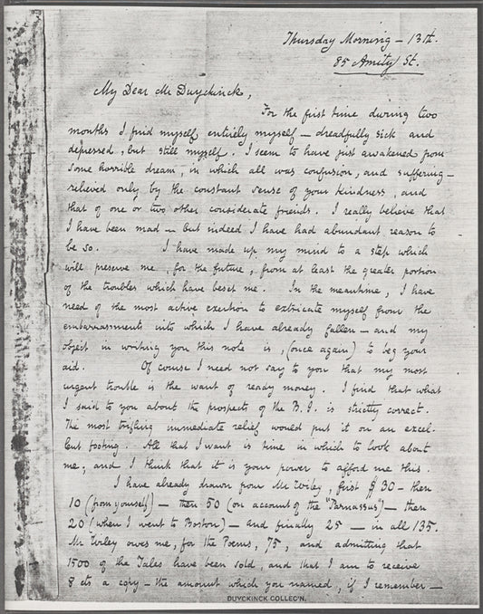 Poe, Edgar Allan (1890-1849)