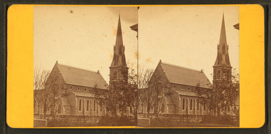 Bethany Congregational Church, Montpelier, Vt.
