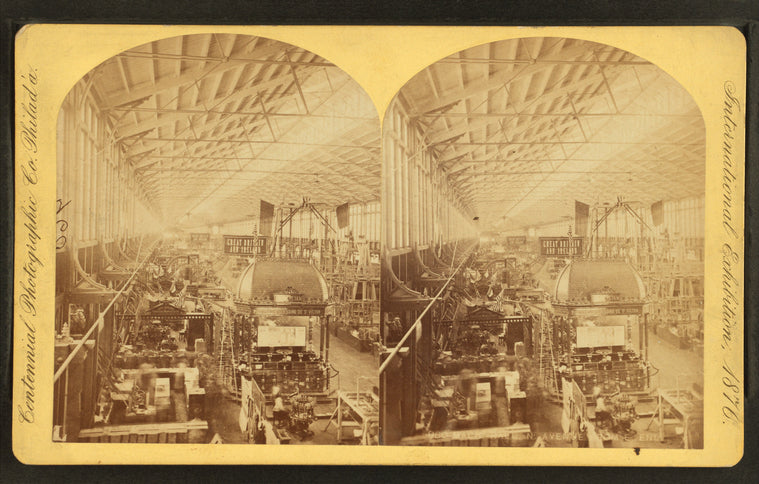Mach[inery] Hall, N. Avenue from E. End.