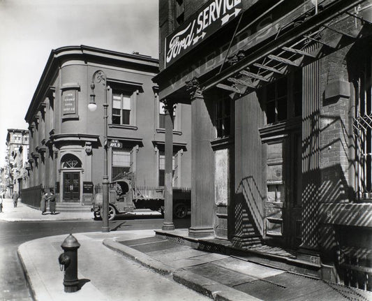 Avenue D and East 10th Street