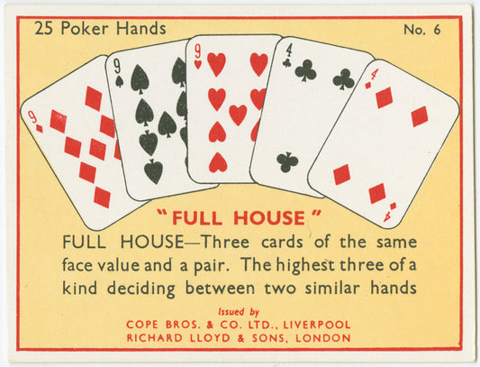 "Full House"