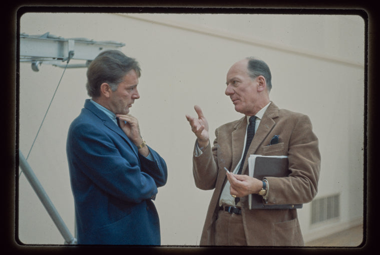 Hamlet with Richard Burton