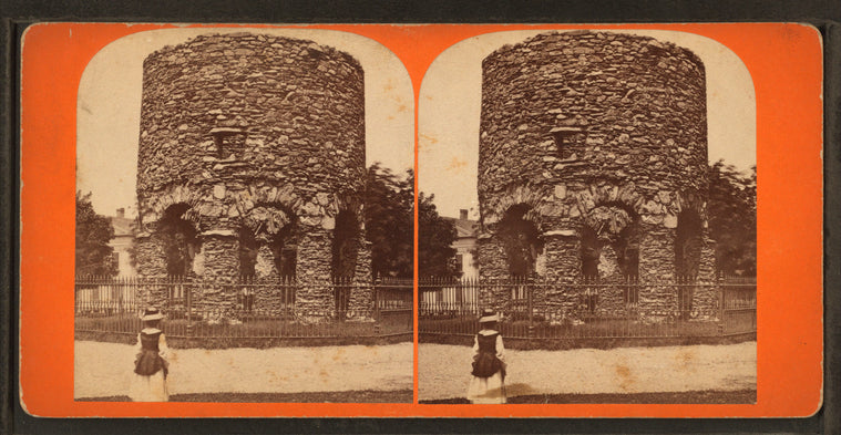 Old Stone Mill, Newport, R.I.