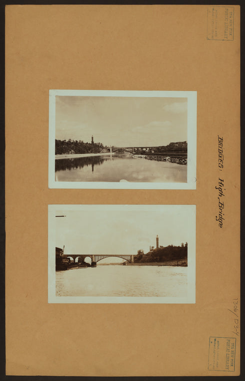Bridges - High Bridge.
