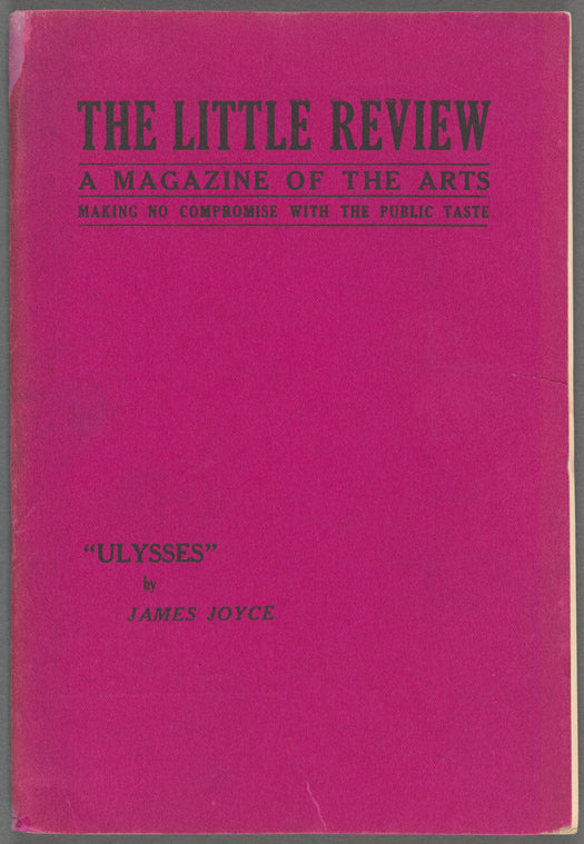 The Little review