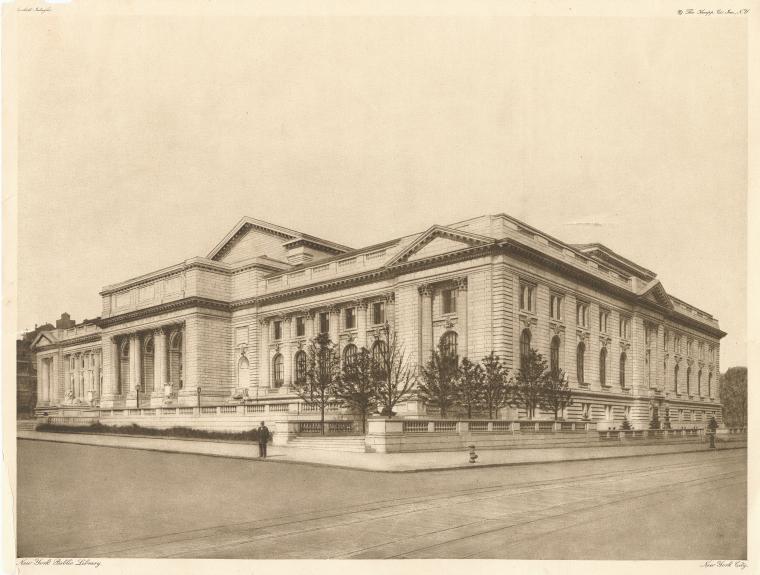 The New York Public Library