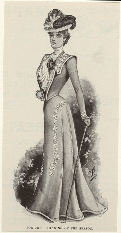 For the beginning of the season