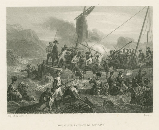 Campaigns & battles, 1804-1805