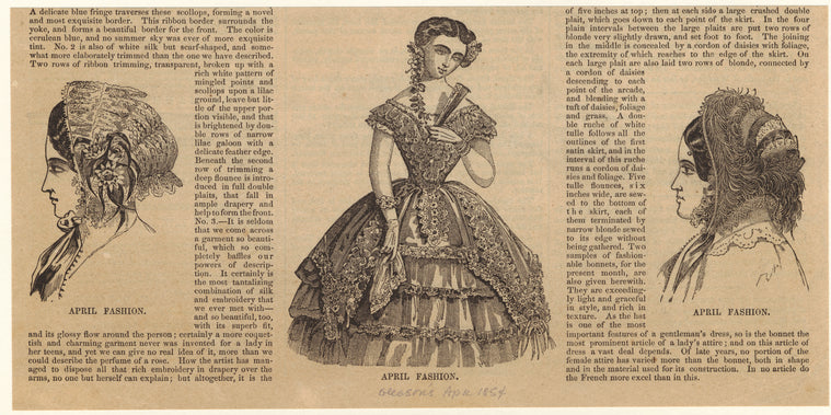 April fashion