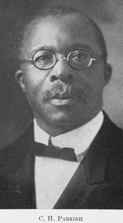 C. H. Parrish.