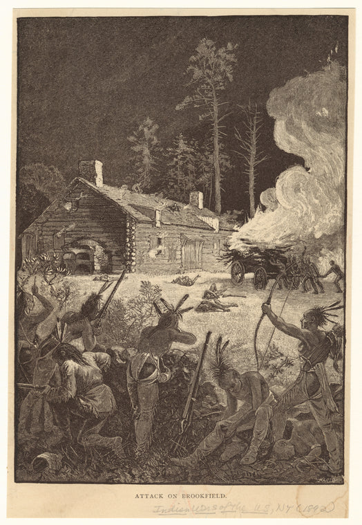 Attack on Brookfield