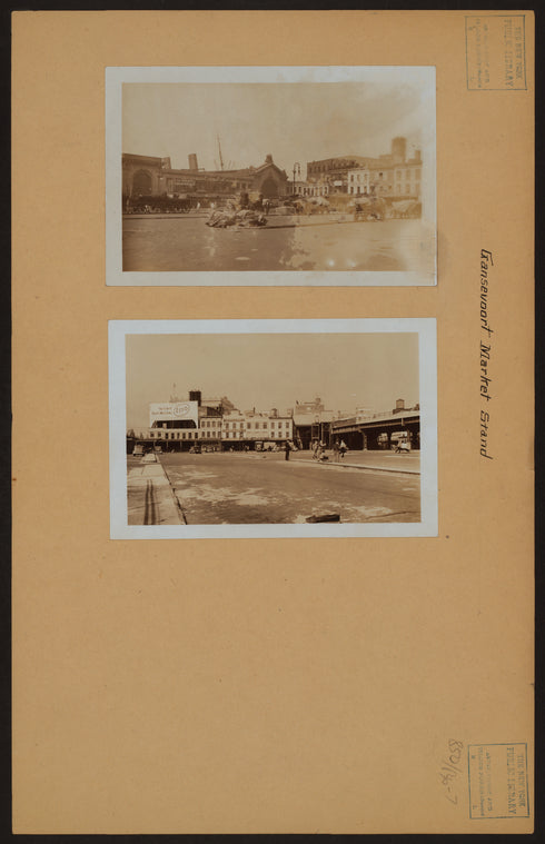 Manhattan: 10th Avenue - Little West 12th Street