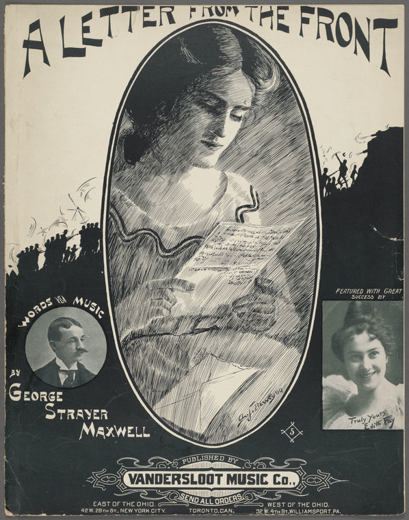 A letter from the front