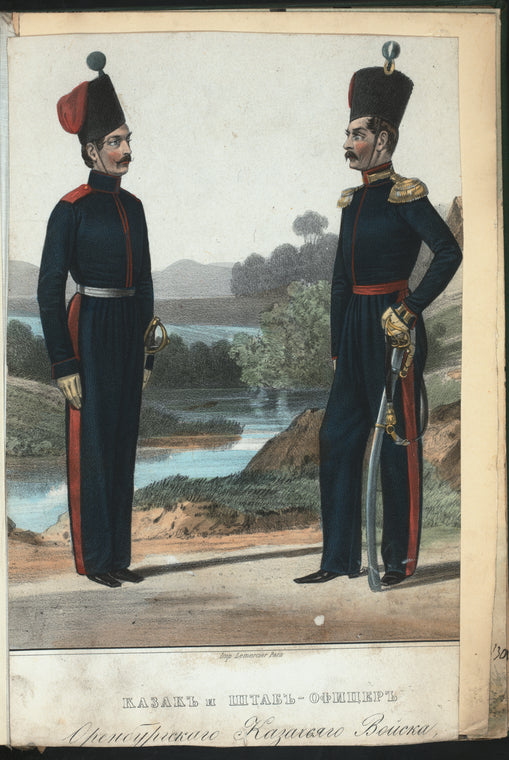 Russia, 1830 [part 3]
