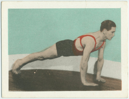 Exercise 7. Arm exercise.