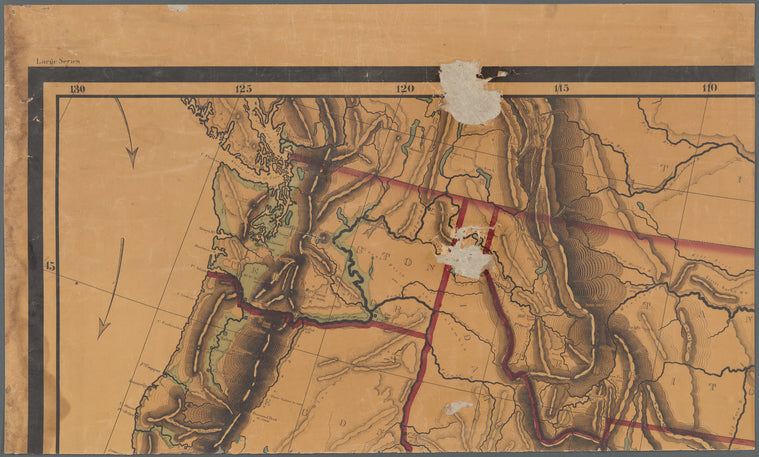 United States: wall-atlas