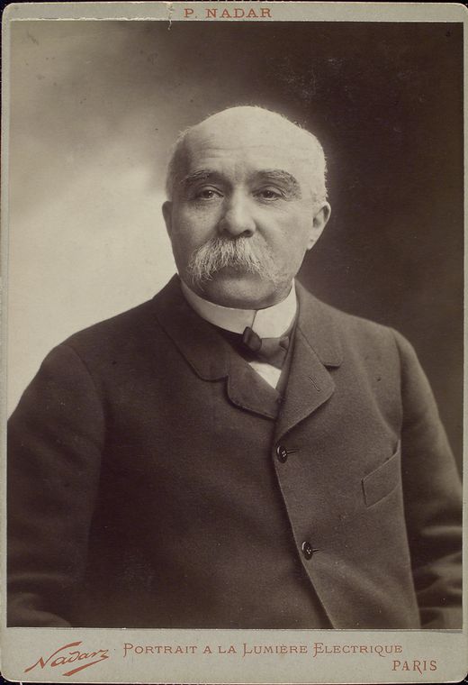 Georges Clemenceau