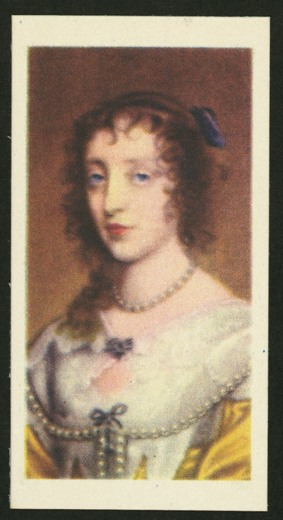 Henrietta Maria.