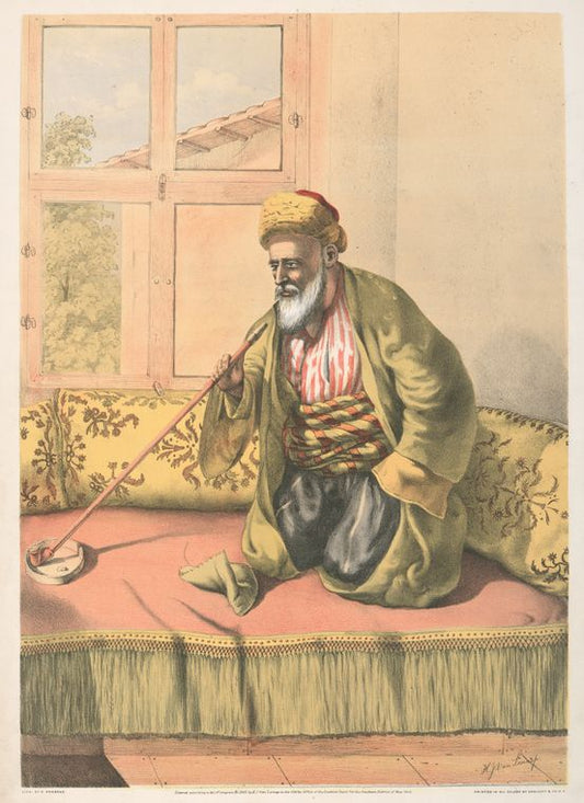 A Turkish Effendi
