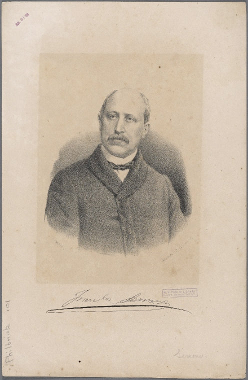 Francisco Serrano.
