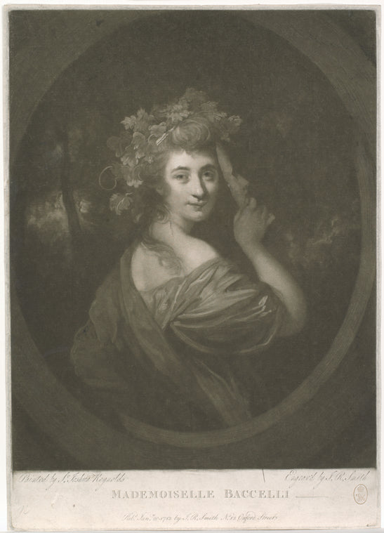 Mademoiselle Baccelli