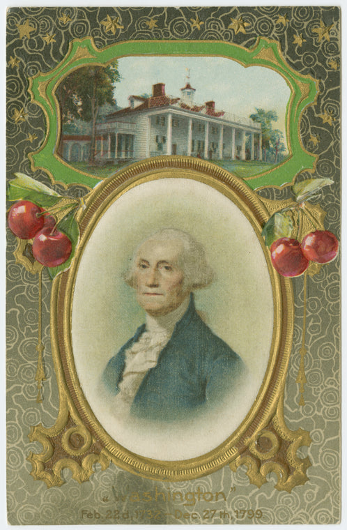 "Washington" Feb. 22d, 1732 - Dec. 27th, 1799.
