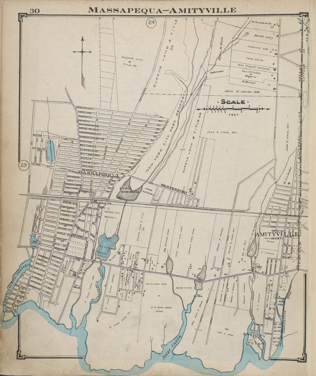 Massapequa - Amityville
