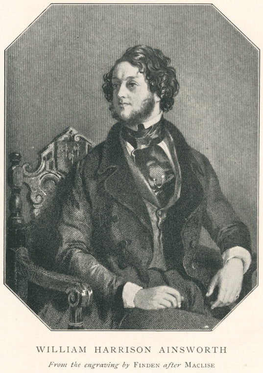 William Harrison Ainsworth