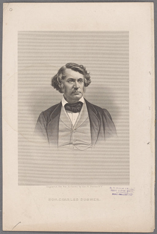 Hon. Charles Sumner