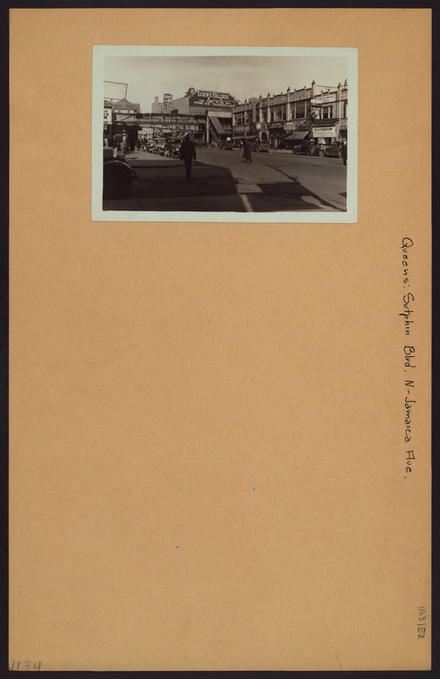 Queens: Sutphin Boulevard - Jamaica Avenue
