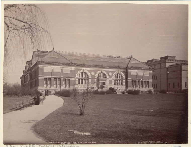 Metropolitan Museum of Art, New York City