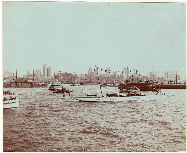 Lower New York