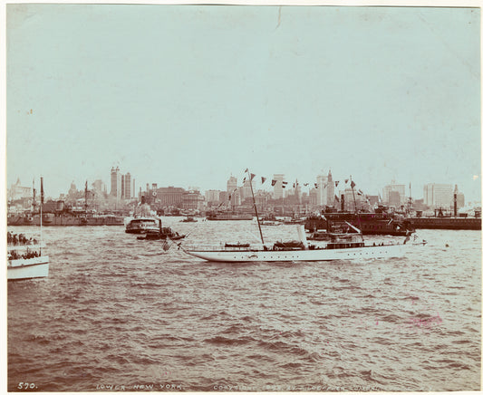 Lower New York