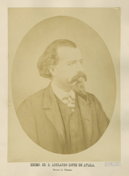 Excmo. Sr. D. Adelardo López de Ayala