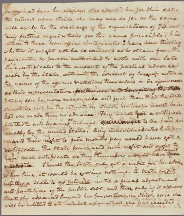 Letter